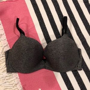 36DD PINK Push up Bra